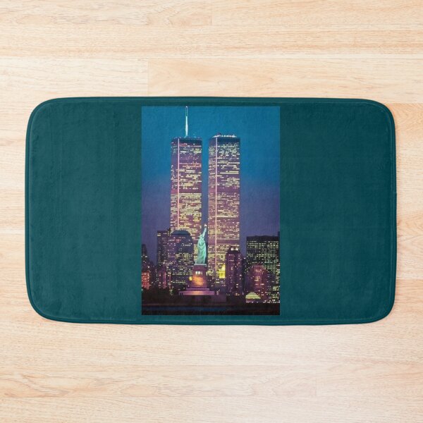 Item preview, Twin Towers         designed and sold by ColdDinnerClub.
