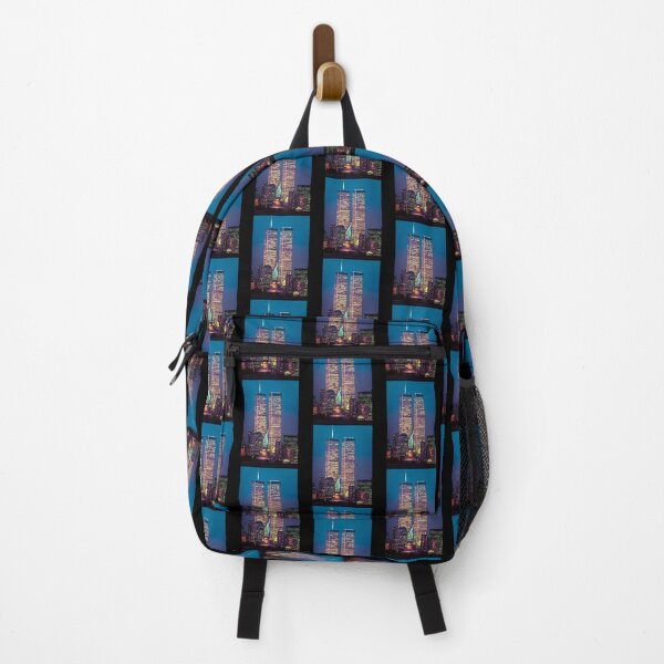 Item preview, Twin Towers designed and sold by ColdDinnerClub.