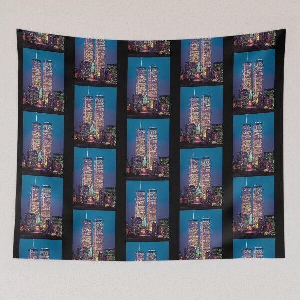 Item preview, Twin Towers         designed and sold by ColdDinnerClub.