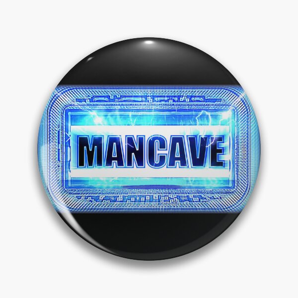 Item preview, Wall Art  // MANCAVE designed and sold by Imagin8er.