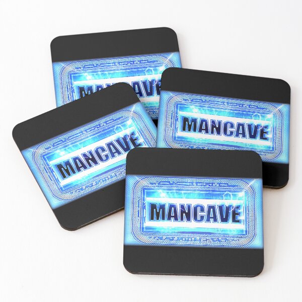 Item preview, Wall Art  // MANCAVE designed and sold by Imagin8er.