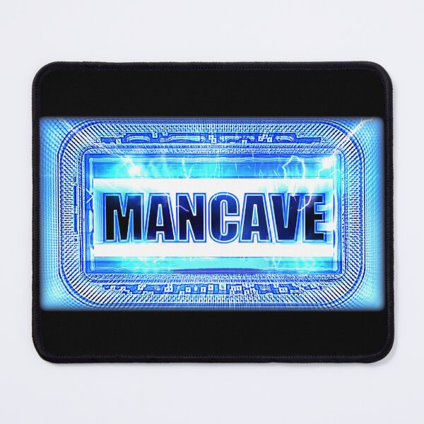 Item preview, Wall Art // MANCAVE designed and sold by Imagin8er.