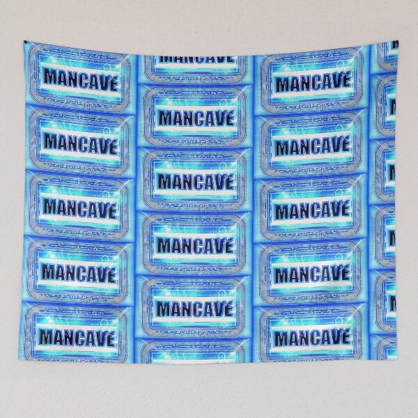 Item preview, Wall Art  // MANCAVE designed and sold by Imagin8er.
