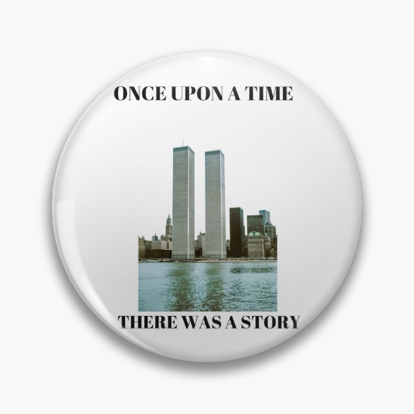 Item preview, TWIN TOWERS      designed and sold by ColdDinnerClub.