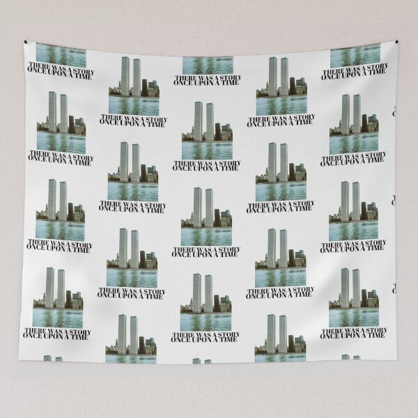 Item preview, TWIN TOWERS      designed and sold by ColdDinnerClub.