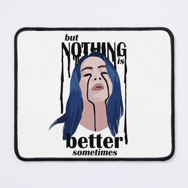 Item preview, but nothing is better sometimes - b - white designed and sold by SD-illustration.