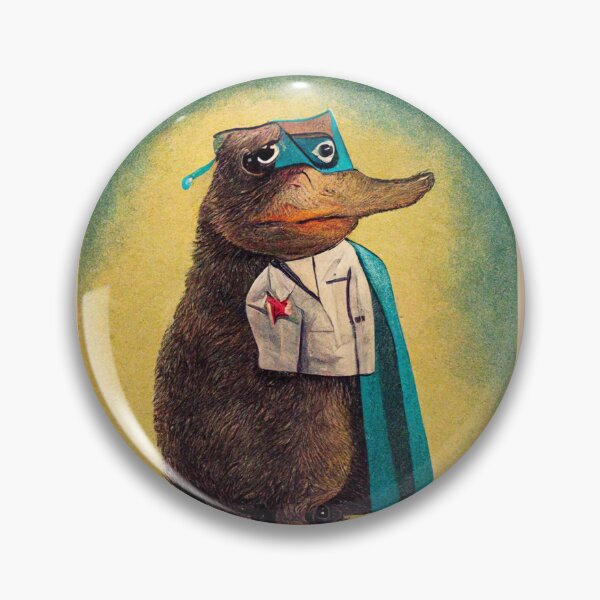 Item preview, Doctor Platypus Greeting Card Design designed and sold by №1  Doctor Platypus Historian.