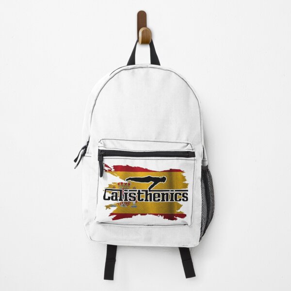 Item preview, street workout calisthenics Spain designed and sold by raps-crew.
