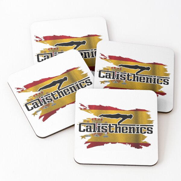 Item preview, street workout calisthenics Spain designed and sold by raps-crew.