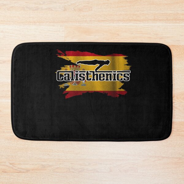 Item preview, street workout calisthenics Spain designed and sold by raps-crew.