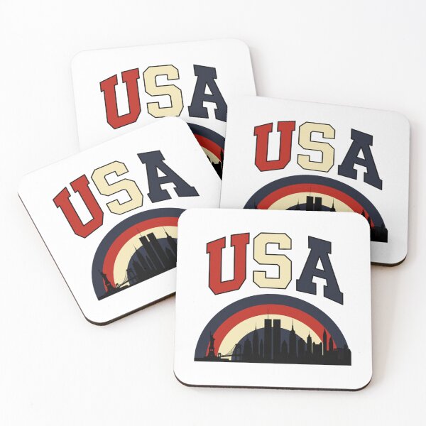 Item preview, TWIN TOWERS - THE UNITED STATES SEPTEMBER 11 ELAG DAY TOWERS  11TH    designed and sold by ColdDinnerClub.