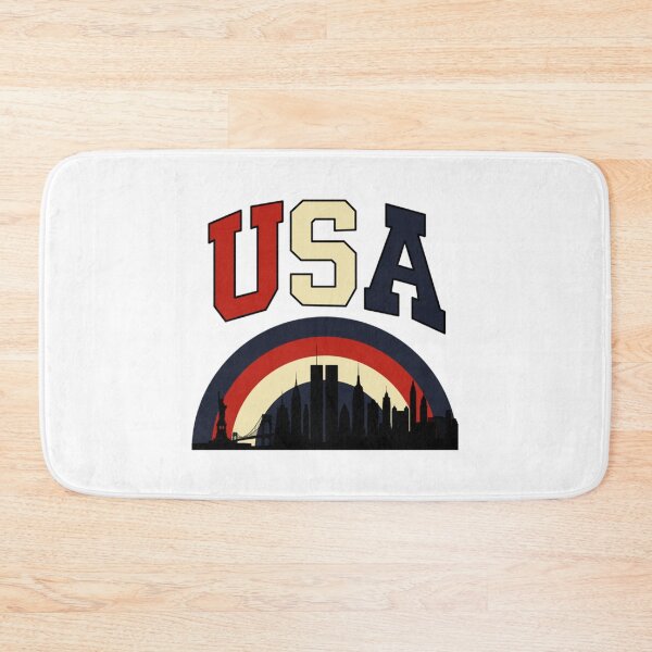 Item preview, TWIN TOWERS - THE UNITED STATES SEPTEMBER 11 ELAG DAY TOWERS  11TH    designed and sold by ColdDinnerClub.