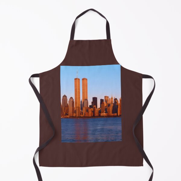 Item preview, World Trade Center Tote Bag designed and sold by ColdDinnerClub.