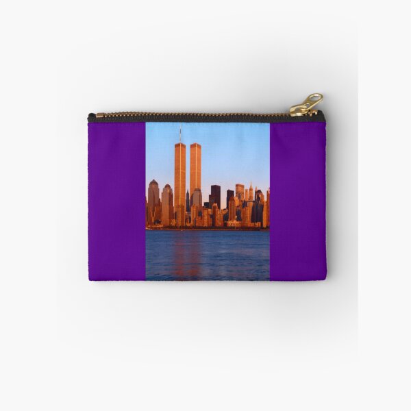 Item preview, World Trade Center Tote Bag   designed and sold by ColdDinnerClub.