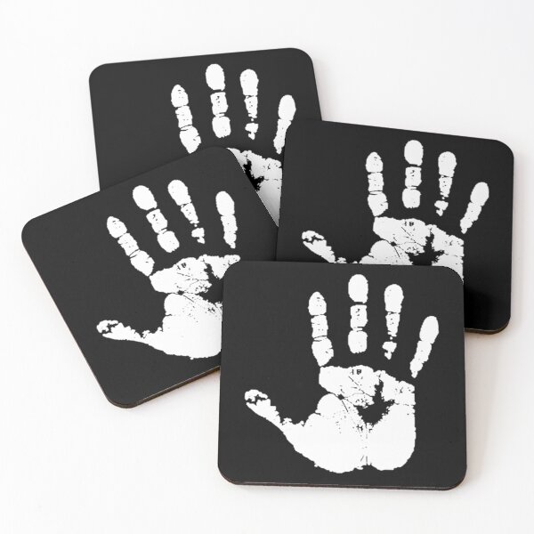 Item preview, White Hand of Saruman   designed and sold by ColdDinnerClub.