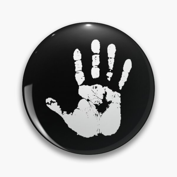 Item preview, White Hand of Saruman   designed and sold by ColdDinnerClub.