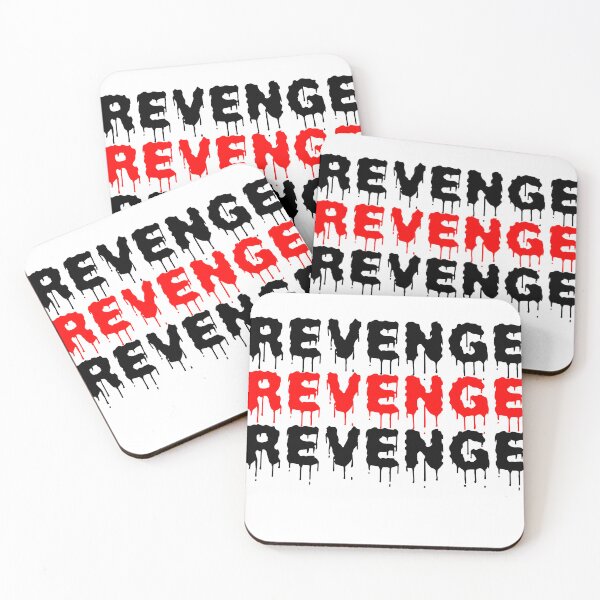 Item preview, Revenge, Revenge, Revenge designed and sold by IKDG.