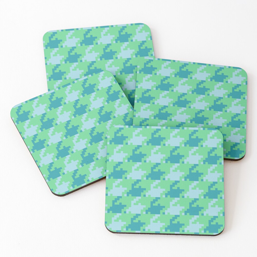 Item preview, Coasters (Set of 4) designed and sold by Hic21.
