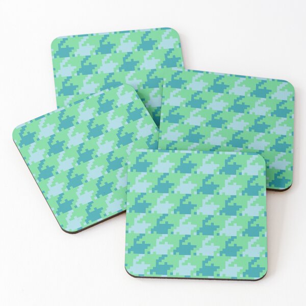 Item preview,  Houndstooth Pattern Spring designed and sold by Hic21.