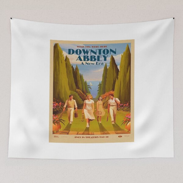 Item preview, Downton Abbey A New Era designed and sold by Eriartec.