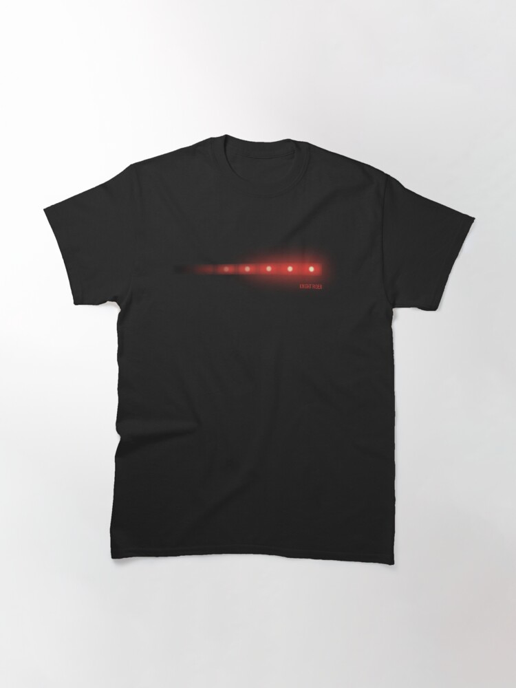 Thumbnail 3 of 7, Classic T-Shirt, Knight rider designed and sold by camikaze-es.