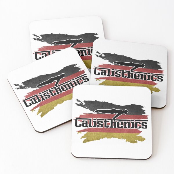 Item preview, street workout calisthenics Germany designed and sold by raps-crew.