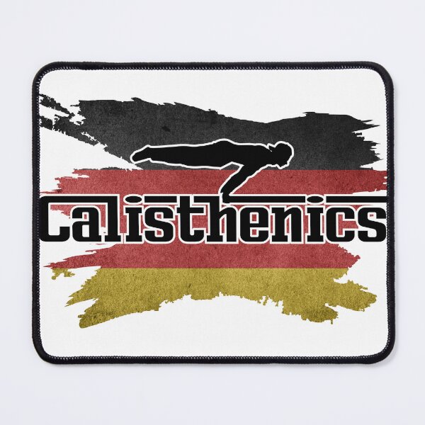 Item preview, street workout calisthenics Germany designed and sold by raps-crew.