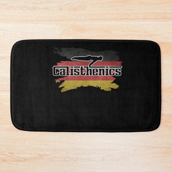 Item preview, street workout calisthenics Germany designed and sold by raps-crew.