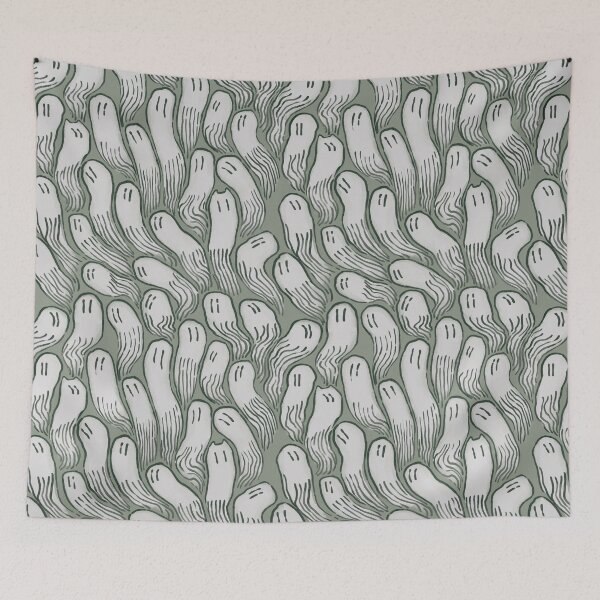 Item preview, Ghostie Dance designed and sold by StillWinter.