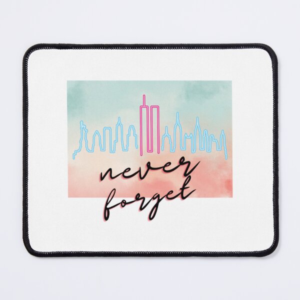 Item preview, twin towers (never forget)   designed and sold by ColdDinnerClub.