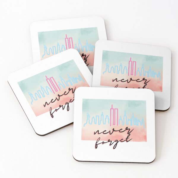 Item preview, twin towers (never forget)   designed and sold by ColdDinnerClub.