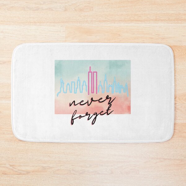Item preview, twin towers (never forget)   designed and sold by ColdDinnerClub.