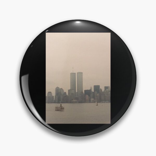 Item preview, Twin Towers Late 1980’s   designed and sold by ColdDinnerClub.