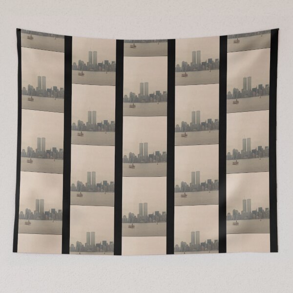 Item preview, Twin Towers Late 1980’s   designed and sold by ColdDinnerClub.