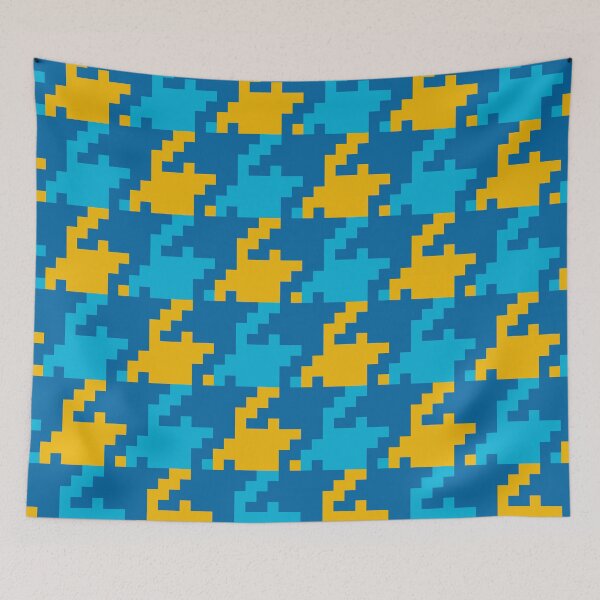 Item preview, Houndstooth Pattern Summer  designed and sold by Hic21.
