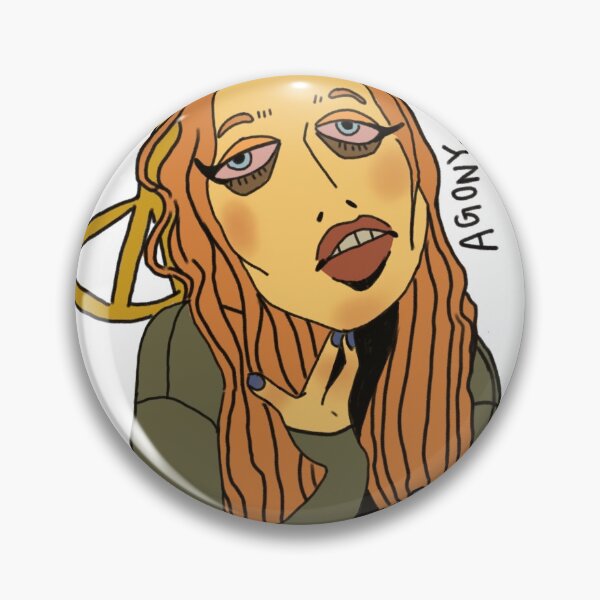 Item preview, agony designed and sold by Kassade.