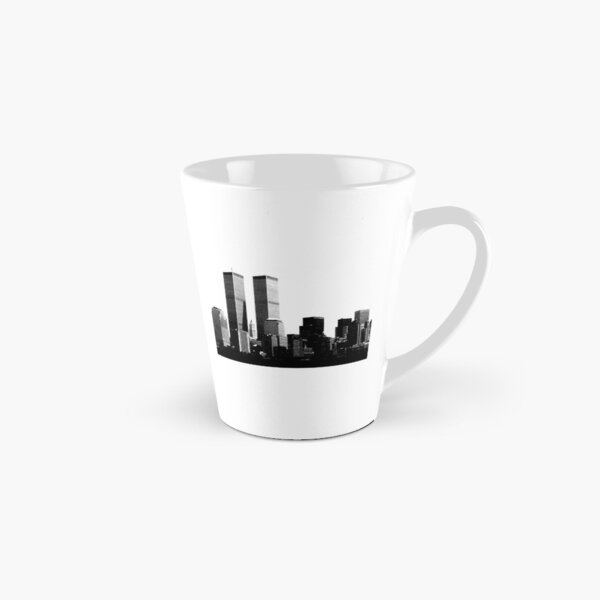 Item preview, twin towers designed and sold by ColdDinnerClub.