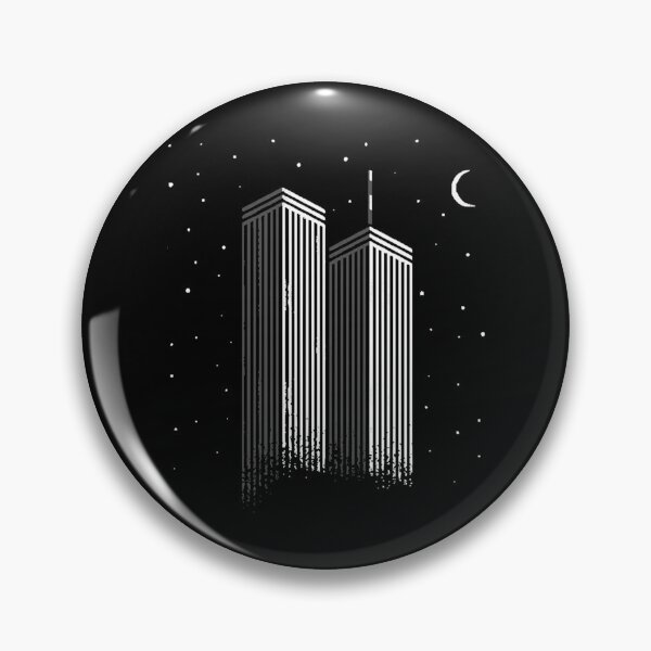 Item preview, TwinTowers   designed and sold by ColdDinnerClub.