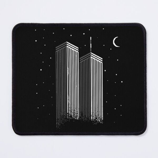 Item preview, TwinTowers   designed and sold by ColdDinnerClub.
