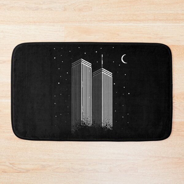 Item preview, TwinTowers   designed and sold by ColdDinnerClub.