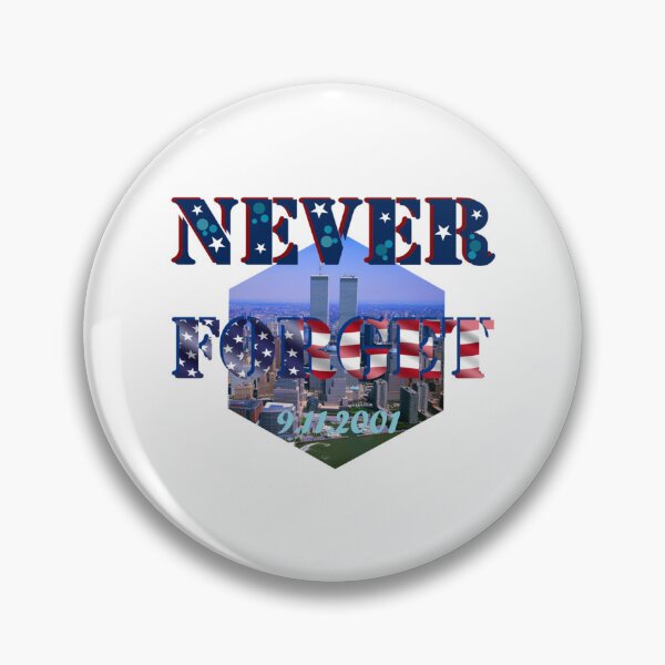 Item preview, Twin Towers New York City   Never Forget 9.11.2001 Premium  designed and sold by ColdDinnerClub.