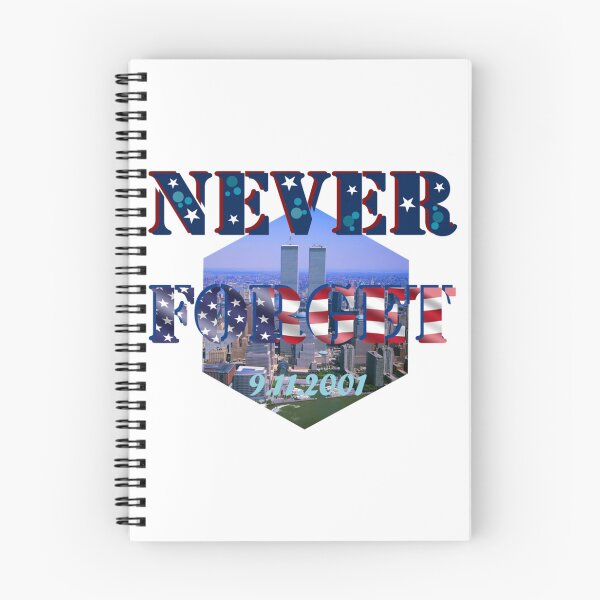 Item preview, Twin Towers New York City   Never Forget 9.11.2001 Premium  designed and sold by ColdDinnerClub.