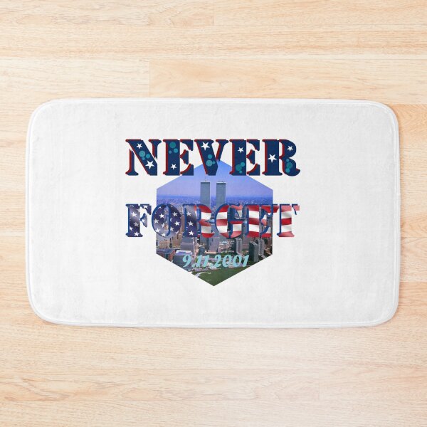 Item preview, Twin Towers New York City   Never Forget 9.11.2001 Premium  designed and sold by ColdDinnerClub.