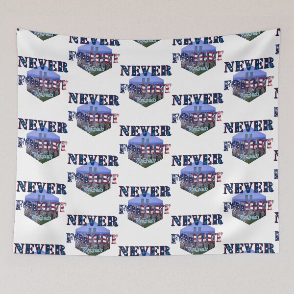 Item preview, Twin Towers New York City   Never Forget 9.11.2001 Premium  designed and sold by ColdDinnerClub.