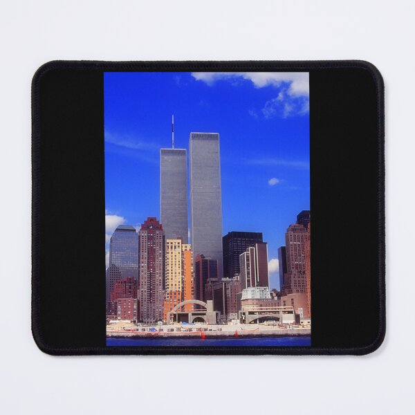 Item preview, Twin Towers 1994   designed and sold by ColdDinnerClub.