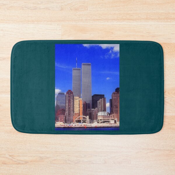 Item preview, Twin Towers 1994   designed and sold by ColdDinnerClub.