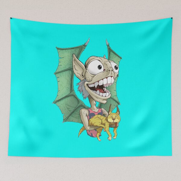 Item preview, Stoned Kitty designed and sold by Daniel  Paul.