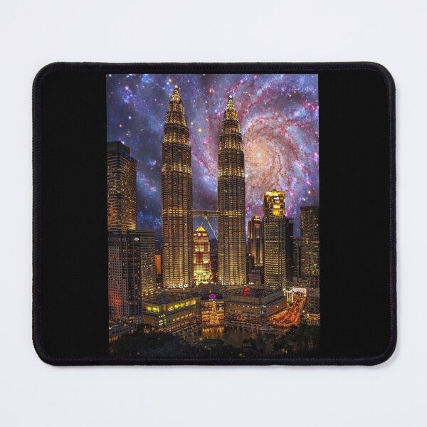Item preview, Twin towers DUO in Singapore   designed and sold by ColdDinnerClub.