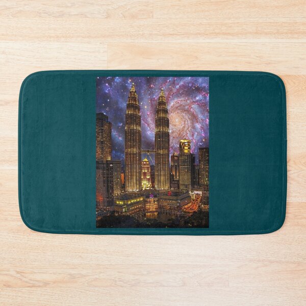 Item preview, Twin towers DUO in Singapore   designed and sold by ColdDinnerClub.