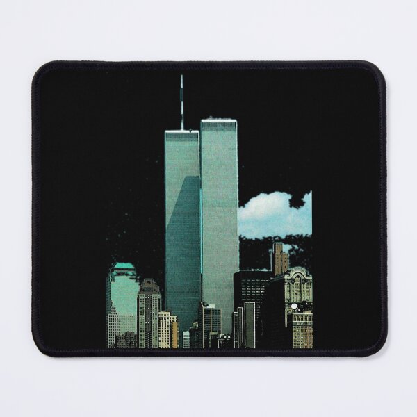 Item preview, Twin Towers Remember   designed and sold by ColdDinnerClub.